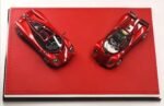 Figart Model 1:64 Pagani Zonda x Pagani Utopia Red Dual Set Special Edition Resin Model Car