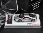 GUO 1:64 F8 Tributo Argento Nurburgring Rainy Weathered Limited 49 PCS - Image 3