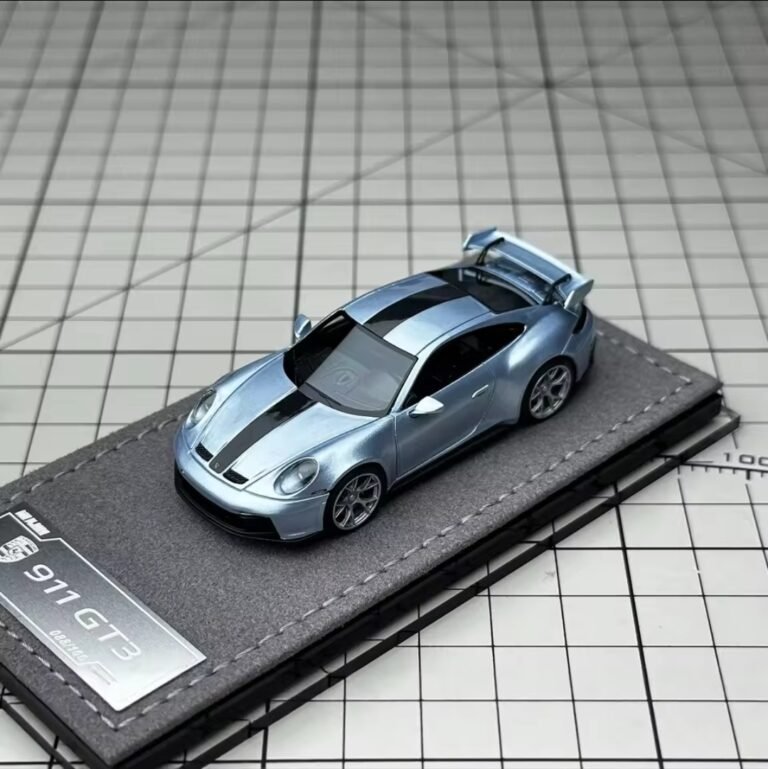 UItimate Player 911 gt3 Ice Blue