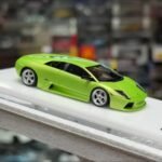 Cars Lounge 1:64 Murcielago Verde Ithaca Metallic Limited 599 PCS Resin Model Car - Image 2