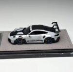 Henson & Heaven 1:64 Porsche 992 GT3 RS Nurburgring Record Resin Model Car - Image 3