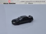 Focal Horizon 1:64 Nissan Skyline GTR R32 Nismo S Tune 3rd Generation Black Diecast Model Car - Image 4