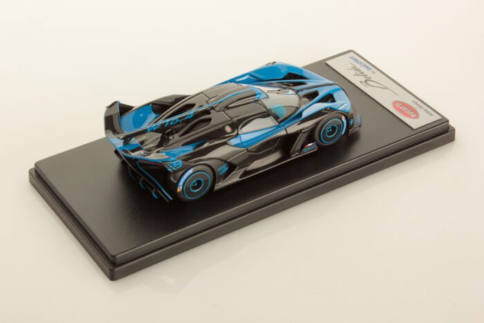 Looksmart Bugatti Bolide 1:43 - Image 3