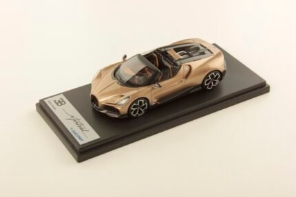 Looksmart Bugatti W16 Mistral 1:43
