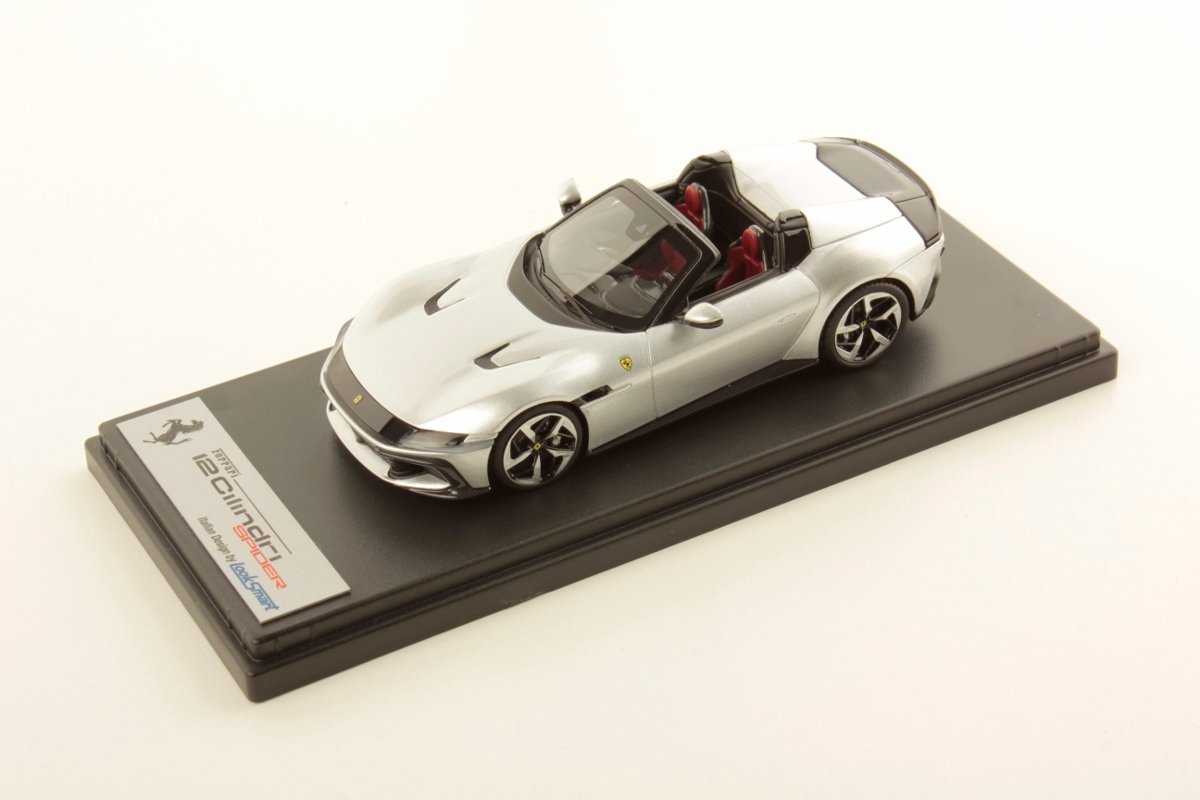 ferrari-12-cilindri-spider-1-5 Looksmart Ferrari 12 Cilindri Spider 1:43 - Image 1