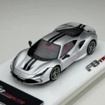 GUO 1:64 F8 Tributo Argento Nurburgring Rainy Weathered Limited 49 PCS - Image 2