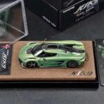 GUO Jesko Absolut - Pearl Green 7379 1:64