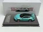 Ultimate Player 1:64 Porsche 911 GT3 Bamboo Green Resin Model Car