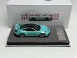 Ultimate Player 1:64 Porsche 911 GT3 Bamboo Green Resin Model Car