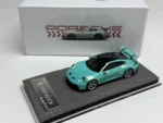 Ultimate Player 1:64 Porsche 911 GT3 Bamboo Green Resin Model Car