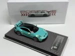 Ultimate Player 1:64 Porsche 911 GT3 Bamboo Green Resin Model Car