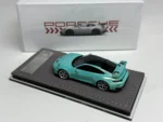 Ultimate Player 1:64 Porsche 911 GT3 Bamboo Green Resin Model Car