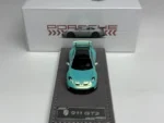 Ultimate Player 1:64 Porsche 911 GT3 Bamboo Green Resin Model Car