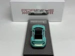 Ultimate Player 1:64 Porsche 911 GT3 Bamboo Green Resin Model Car