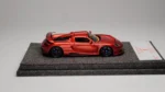The Laboratory 1:64 Porsche Gemballa Mirage Gt Metallic Orange Resin Model Car side
